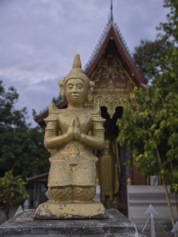 Luang Prabang, Wat Sene